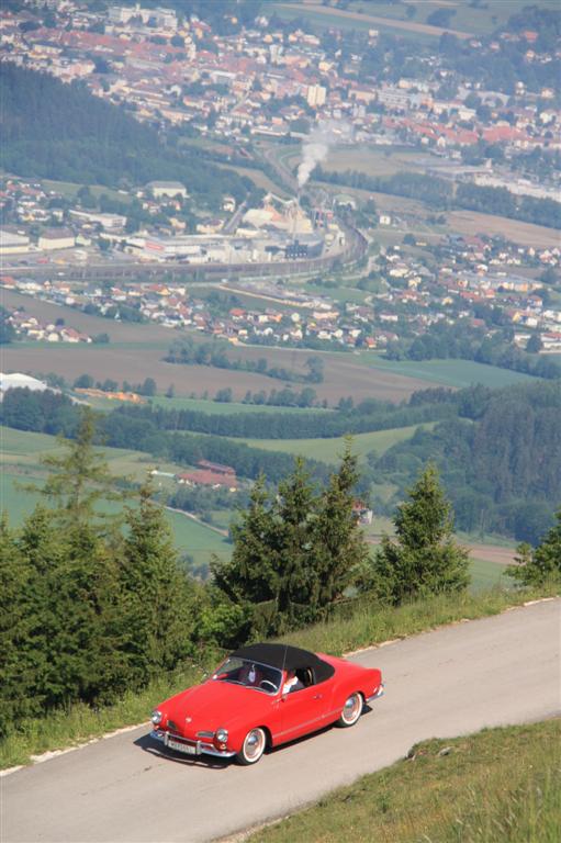 2011-05-21 bis 22 Frhjahrsausfahrt nach Hochosterwitz